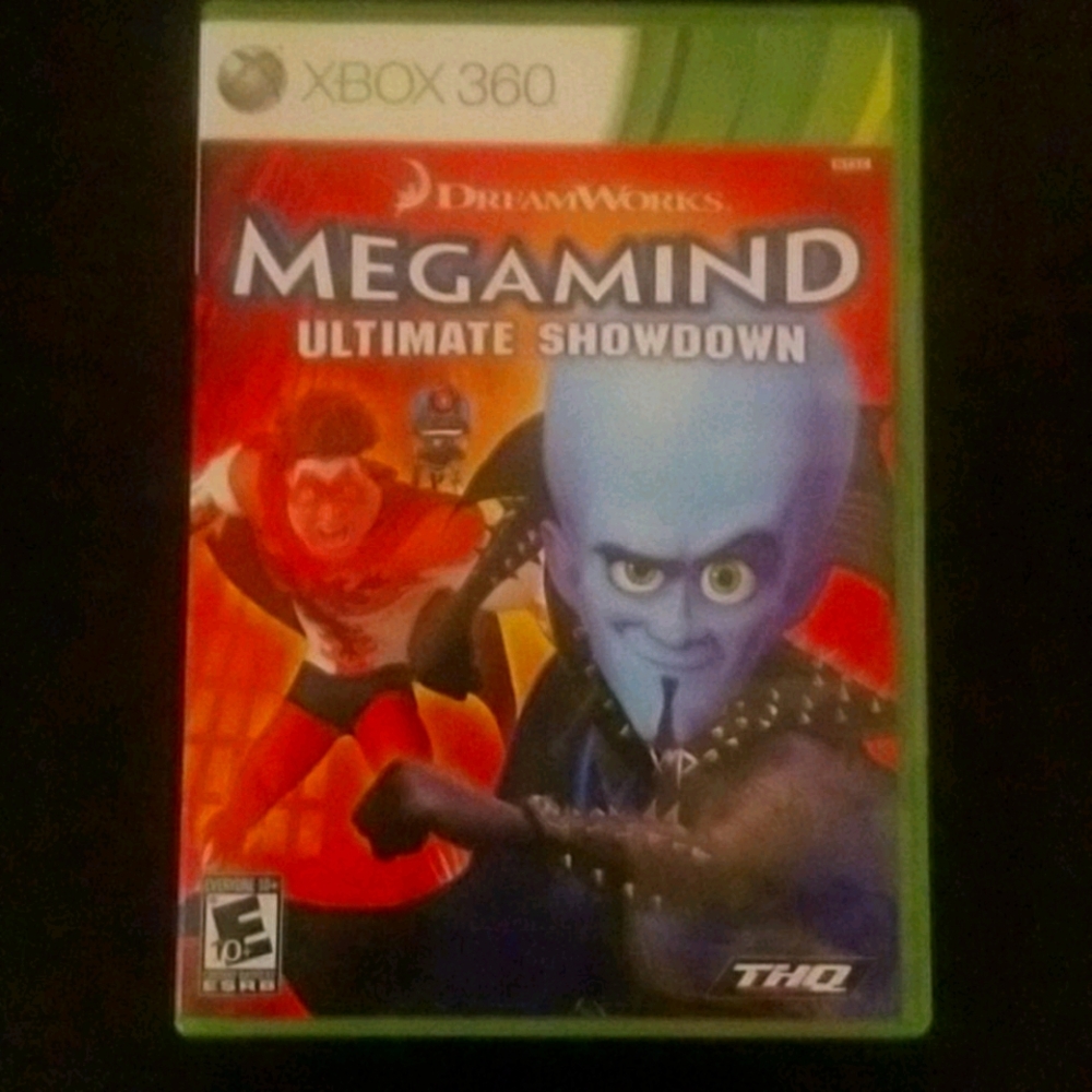 Xbox game